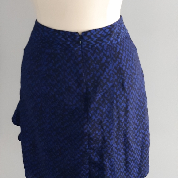5/10$ Jacob wimen's midi Skirt size 4 - Picture 8 of 16